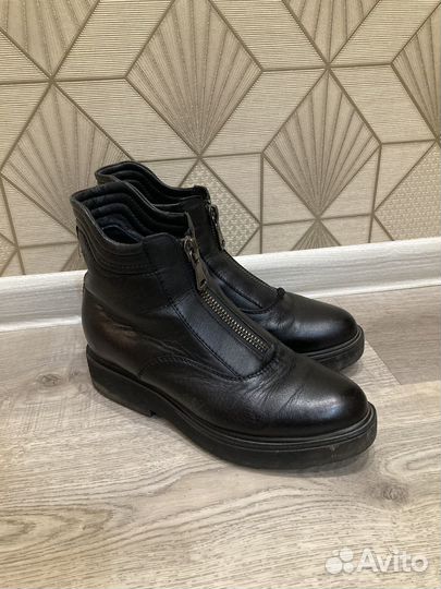 Ботинки демисезонные женские