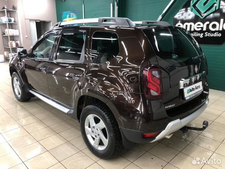 Renault Duster 2.0 МТ, 2016, 199 000 км