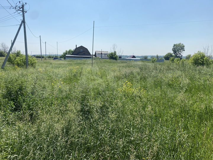 Участок 15 сот. (ИЖС)