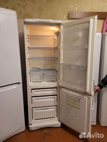 Холодильник indesit с гарантией