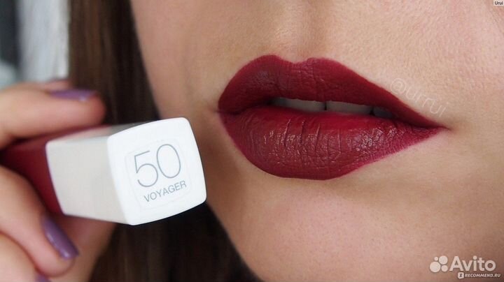 Maybelline помада 50 и 75 тон