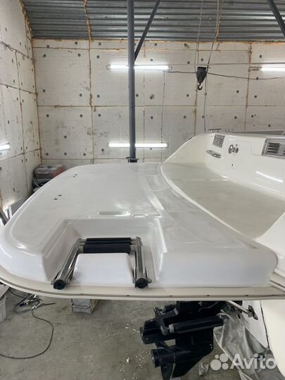 Изготовление купальных платформ, ремонт транцев