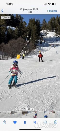 Горнолыжный костюм Icepeak р.122