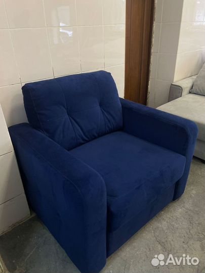 Кресло-кровать раскладное Аскона Локо разные нов