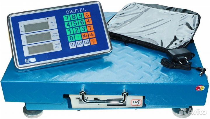 Весы торговые