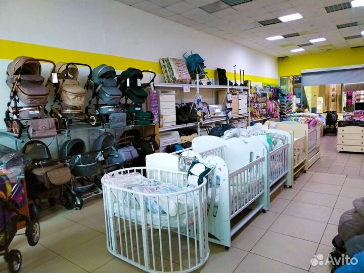 Коляски и все для новорождённых в Бийске