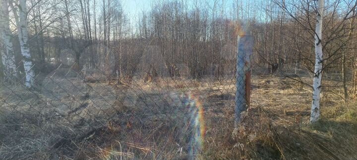 Участок 6 сот. (ИЖС)