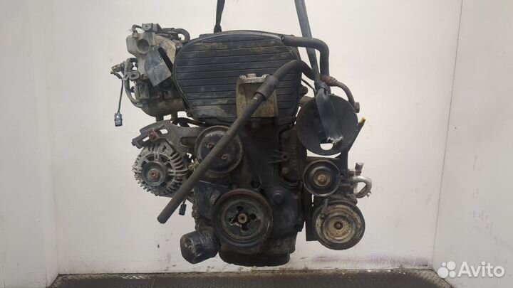 Двигатель Hyundai Santa Fe, 2003