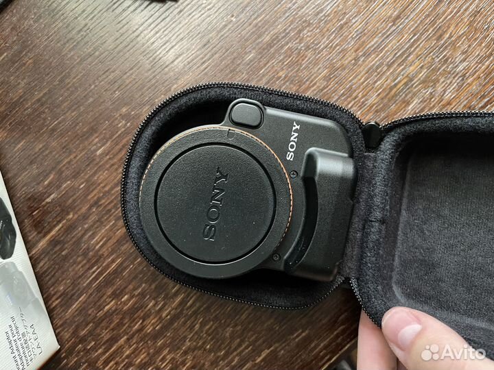 Sony LA-EA4 переходник