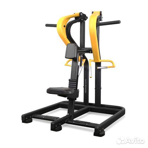 Bronze GYM PL-1702 Горизонтальная тяга