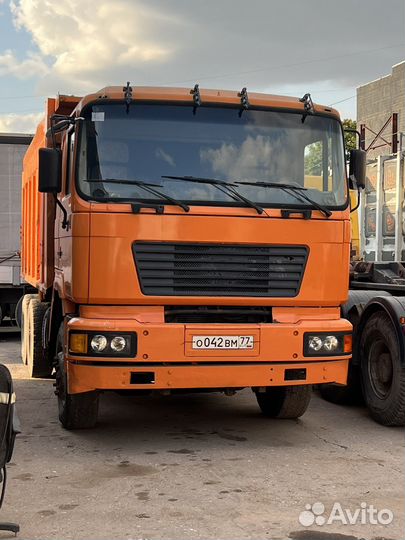 Shacman (Shaanxi) F2000, 2012