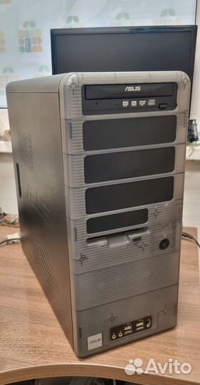 Игровой системный блок