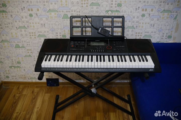 Синтезатор casio ct x3000
