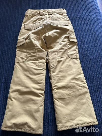 Горнолыжные брюки