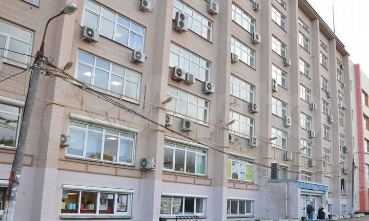 Офис, 38.8 м²
