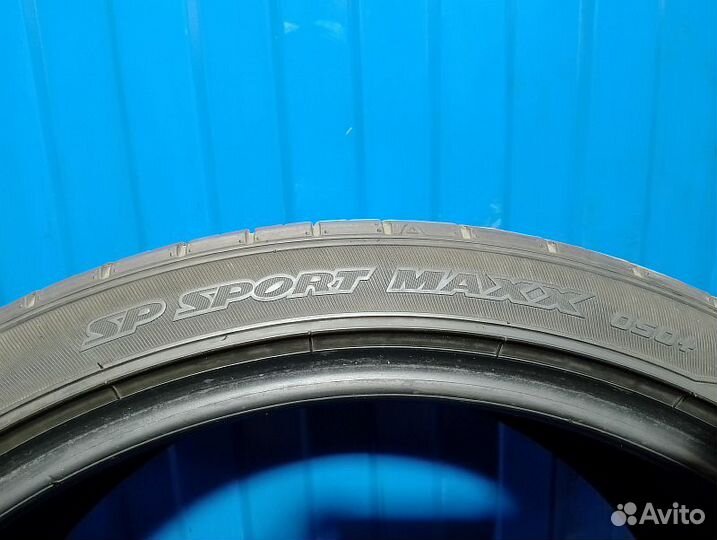 Dunlop SP Sport Maxx 050+ 255/35 R20