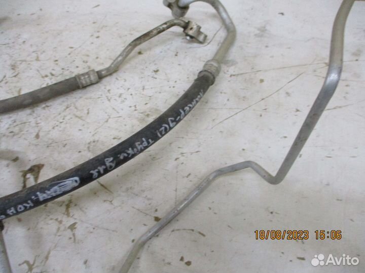 Трубки кондиционера Митсубиси лансер 9 1,6 4G18