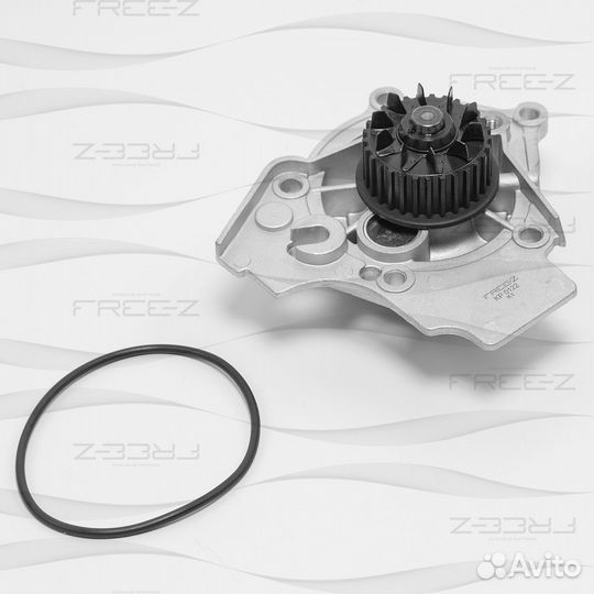 Насос водяной