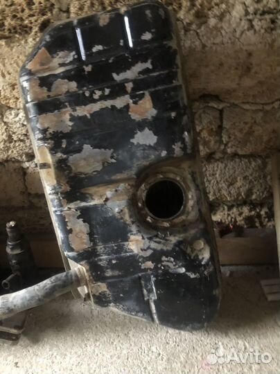 Топливный бак 2114/09/13