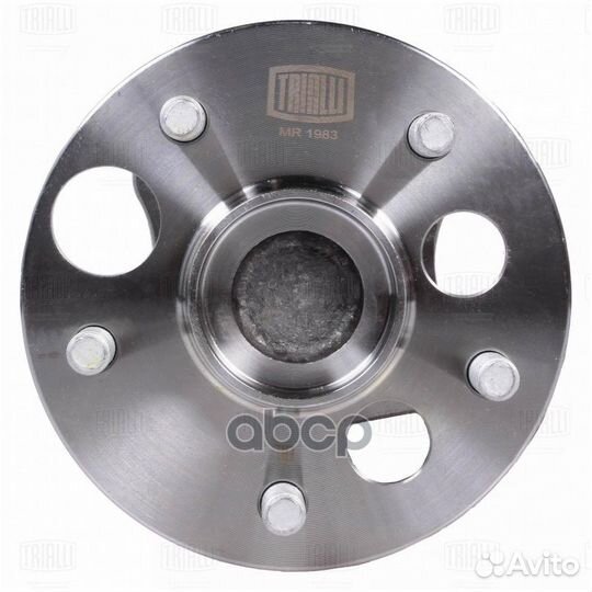 Ступица колеса зад лев MR1983 Trialli