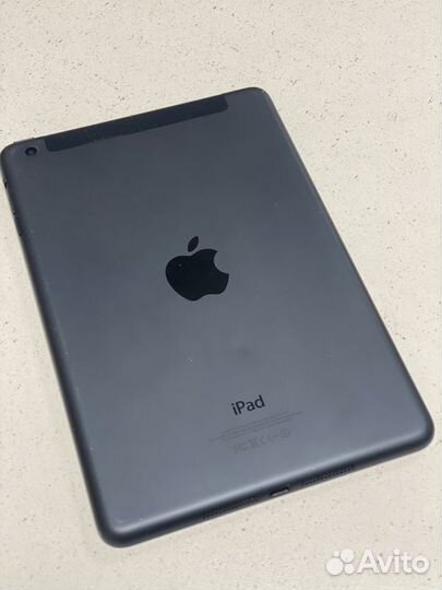 iPad mini 1 32gb sim