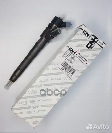 IV504389548 инжекторiveco Daily, fiat Ducato