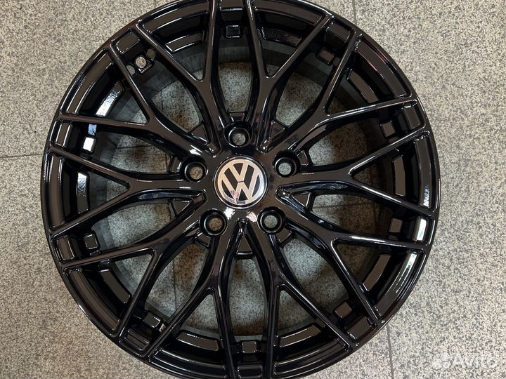 Диски R16 на Volkswagen/Шкода