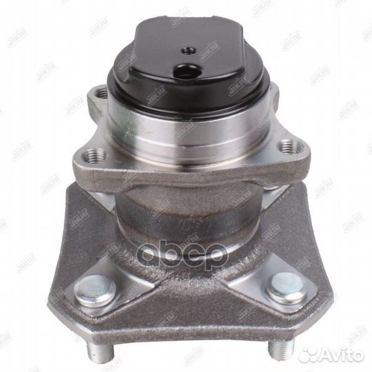 Снят, замена HW22032 Ступица колеса зад лев