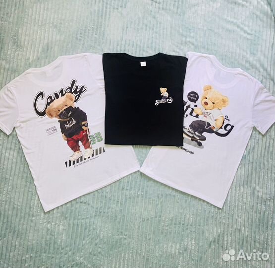 Футболка новая