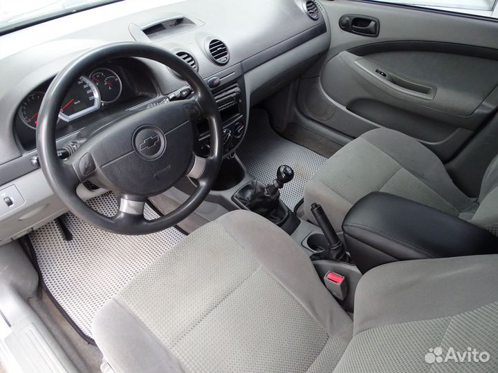 Chevrolet Lacetti 1.6 МТ, 2012, 197 539 км