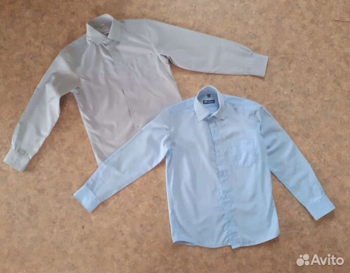 Рубашки для школы