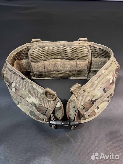 Боевой пояс варбелт мультикам