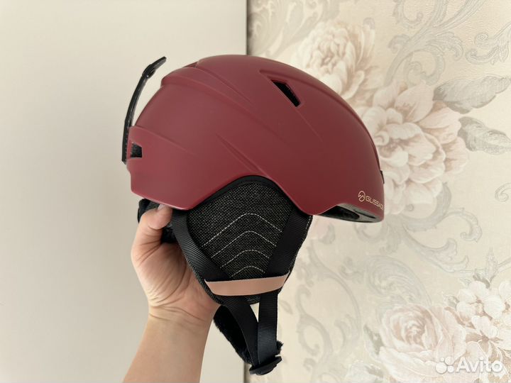 Шлем горнолыжный glissade