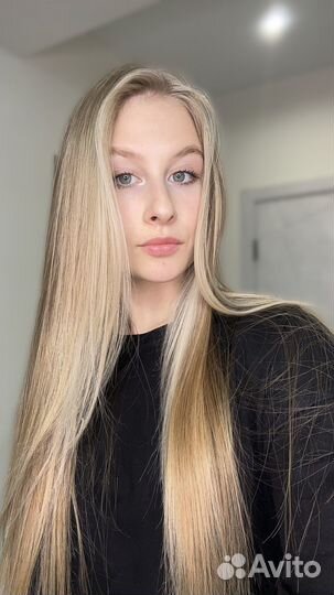 Окрашивание волос