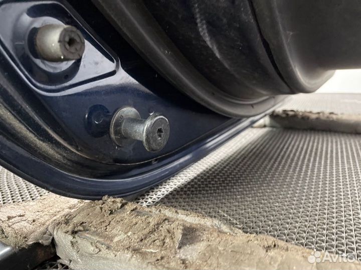 Задняя левая дверь Mazda 3 BM