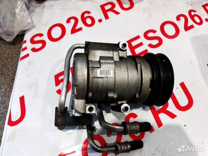 Компрессор кондиционера L3, Mazda MPV, LW3W