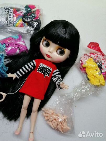 Кукла блайз