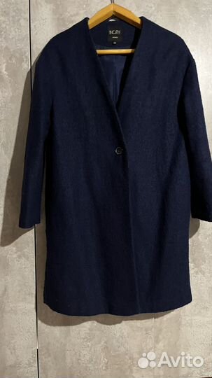 Пальто осеннее