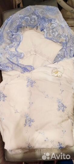 Переноска для детей на выписку