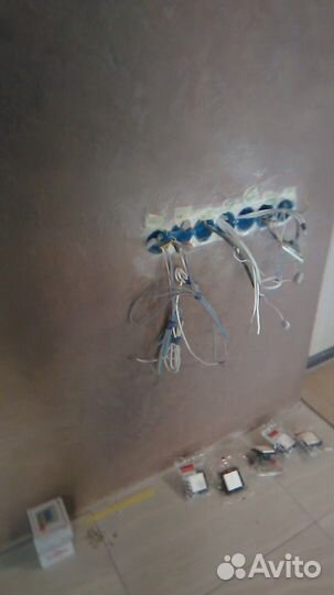 Услуги Электрика