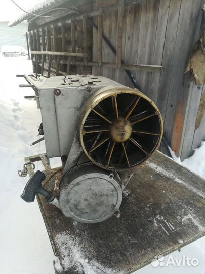 Двигатель рмз-640