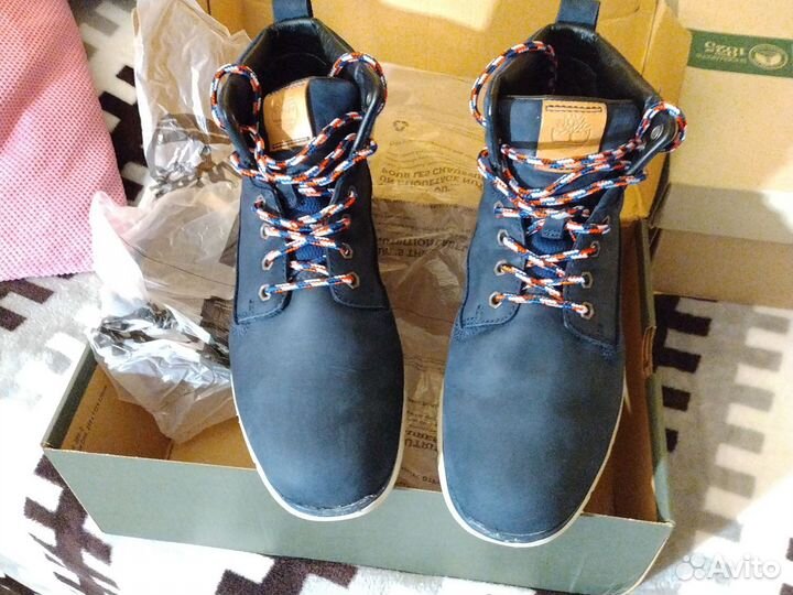 Ботинки мужские демисезонные 43 размер