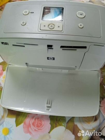 Принтер автомобильный