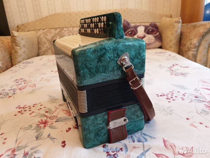 Баян Восток детский уменьшенный