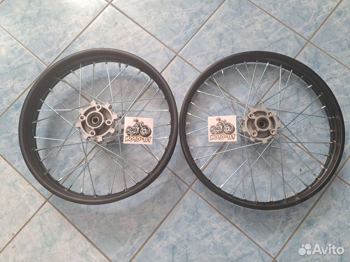 Диски 19-16, 19-17, Kayo-250, TTR-250