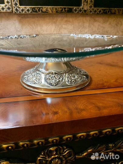 Ваза, блюдо для фруктов Германия Rosenberg