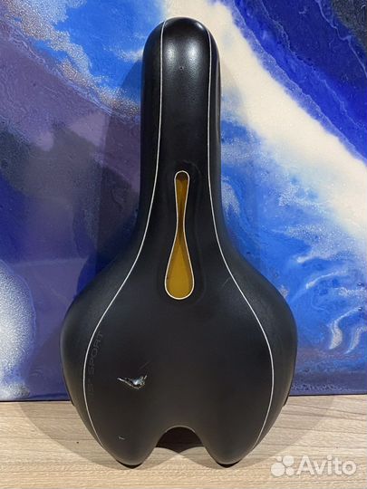 Велосипедное седло selle royal