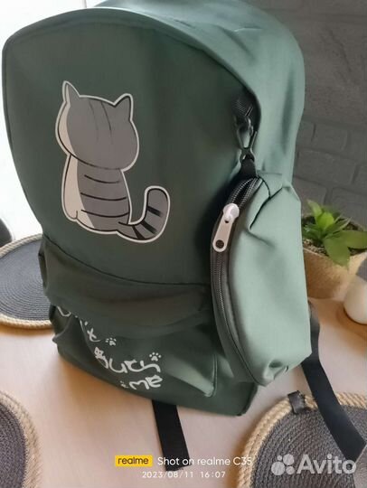 Рюкзак школьный новый
