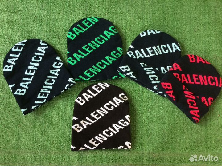 Шапки baienciaga