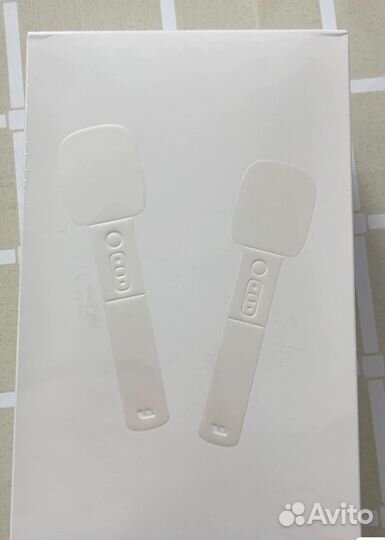 Микрофоны беспроводные 2.0 для караоке Lixiang